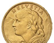 Human faces, part 47: The frivolous Vreneli