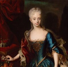 The coins of Maria Theresa