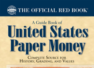 Updated Sixth Edition of Guide Book to U.S. Paper Money