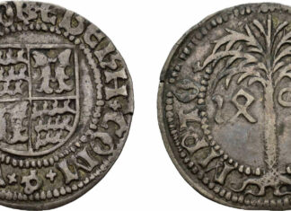 The Oldest Dated Coin of Württemberg