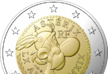 France Celebrates 60 Years of Asterix