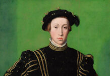 The first coronation of a German Emperor in Frankfurt