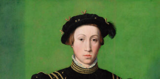 The first coronation of a German Emperor in Frankfurt