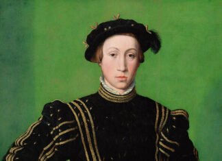 The first coronation of a German Emperor in Frankfurt