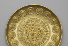 The Berthouville Treasure: Roman luxury at its best