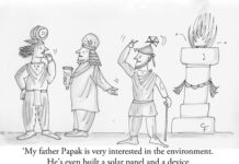 Our Cartoon: Franklin’s World