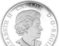 SS Princess Sophia on Silver Coin