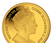 Pegasus on Gold Bullion