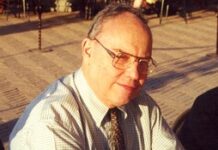 Richard Margolis (1931-2018)
