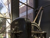 Museum Returned to Mint Condition