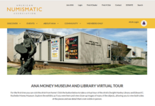 The ANA Money Museum Online