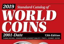 2019 Standard Catalog of World Coins 2001-Date Available