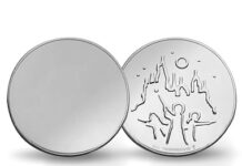 A Magical Mirror Coin