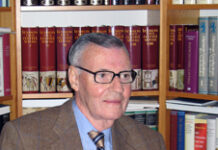Gijsbertus Willem de Wit (1926-2018)