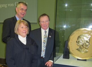 “Big Maple Leaf” Theft Trial Opens