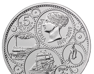 New Coin Designs for 2019