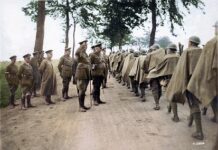 Canadian Exhibition Commemorating the Last 100 Days of the First World War