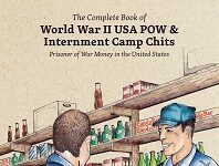 New Book on the Money Used by World War II Prisoners of War in the United States