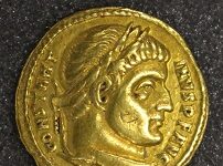 ‘Byzantium’ Celebrates a Golden Age of Coinage