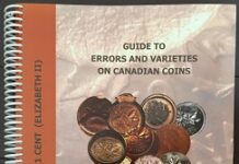 Guide to Errors and Varieties on Canadian Coins