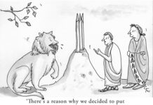 Our Cartoon: Franklin’s World