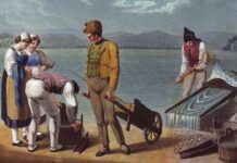 Gold from German Rivers