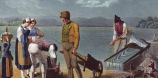 Gold from German Rivers