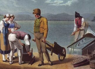 Gold from German Rivers