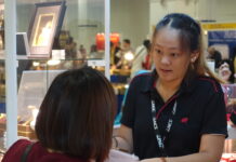 Coin Fair Asian Style: The Singapore International Coin Fair