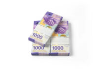 New 1000-Franc Banknote for Switzerland