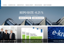 The Riksbank Awarded First Prize for Best Website
