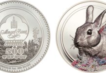 Woodland Spirits – Rabbit