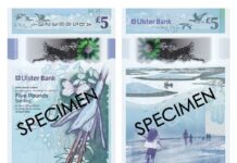 New Ulster Polymer Banknotes Enter Circulation