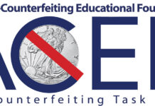 Defendant Pleads Guilty to Selling Counterfeit Coins