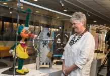 ‘Mr Squiggle’ exhibition opens at the Royal Australian Mint