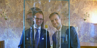 Alchemical Gold Coin Back in Weimar