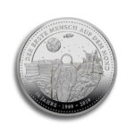 03a_Degussa Thaler 1oz Silber 50 Jahre Mondlandung@Degussa Goldhandel