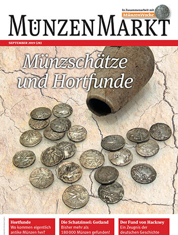 MünzenMarkt 28 September 2019