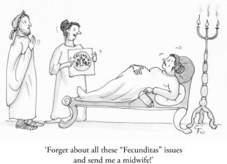 Our Cartoon: Franklin’s World