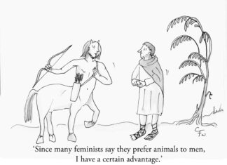 Our Cartoon: Franklin’s World