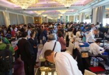 Where Dealers Meet: The Hong Kong Coin Show