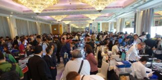 Where Dealers Meet: The Hong Kong Coin Show