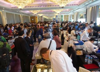 Where Dealers Meet: The Hong Kong Coin Show