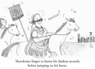 Our Cartoon: Franklin’s World