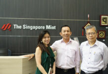 A Center of Technology in Asia: The Singapore Mint