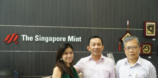 A Center of Technology in Asia: The Singapore Mint