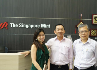 A Center of Technology in Asia: The Singapore Mint