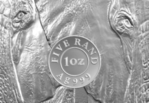 Elephant Starts Off “Big Five” Series