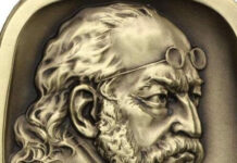 New Medal in Honor of Rabbi Isaac Mayer Wise