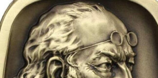 New Medal in Honor of Rabbi Isaac Mayer Wise